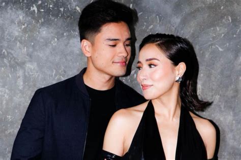 Marco Gumabao sees ‘future’ with Cristine Reyes .